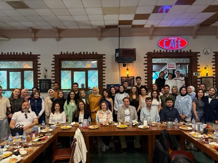 3. GELENEKSEL SON SINIF KAHVALTI BULUŞMASI VE KARİYER SÖYLEŞİSİ DÜZENLENDİ. 12.05.2025